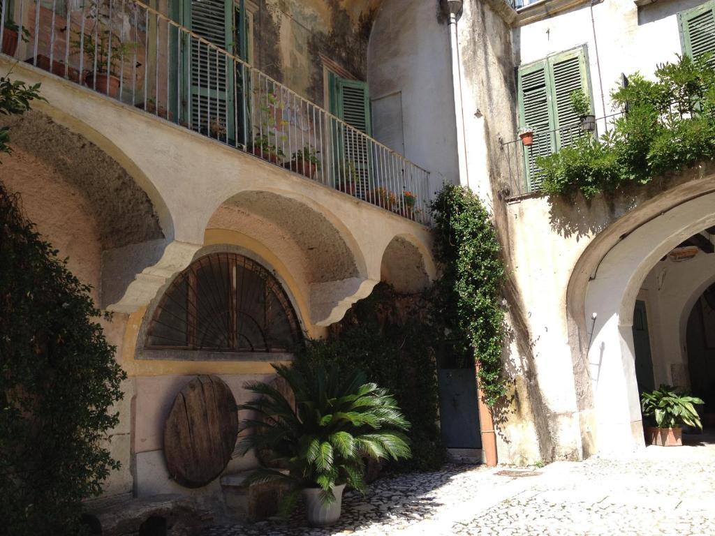 Agriturismo Mustilli SantʼAgata deʼ Goti Exteriér fotografie