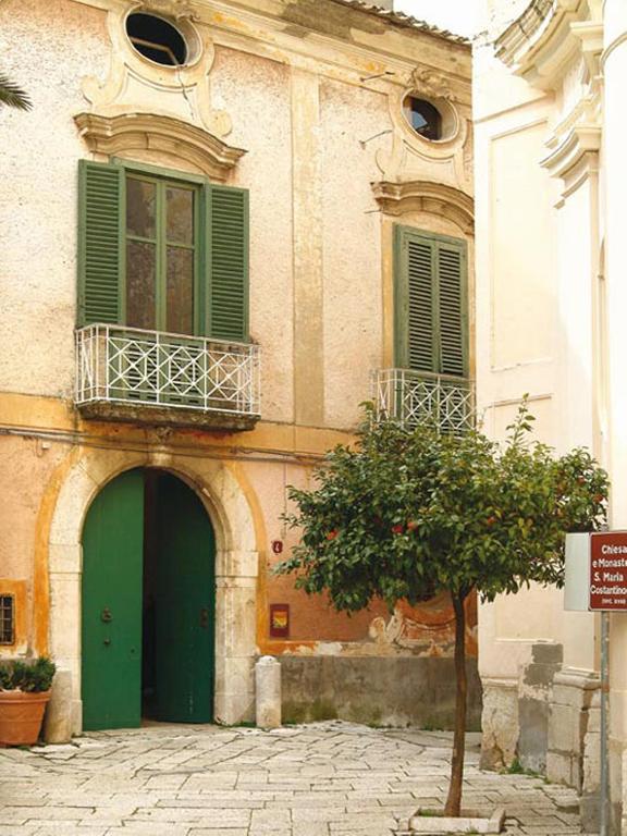 Agriturismo Mustilli SantʼAgata deʼ Goti Exteriér fotografie